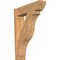Ekena Millwork Funston Slat Smooth Outlooker, Western Red Cedar, 7 1/2"W x 28"D x 36"H OUT08X28X36FST06SWR - alternate 1
